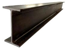 steel I-beam